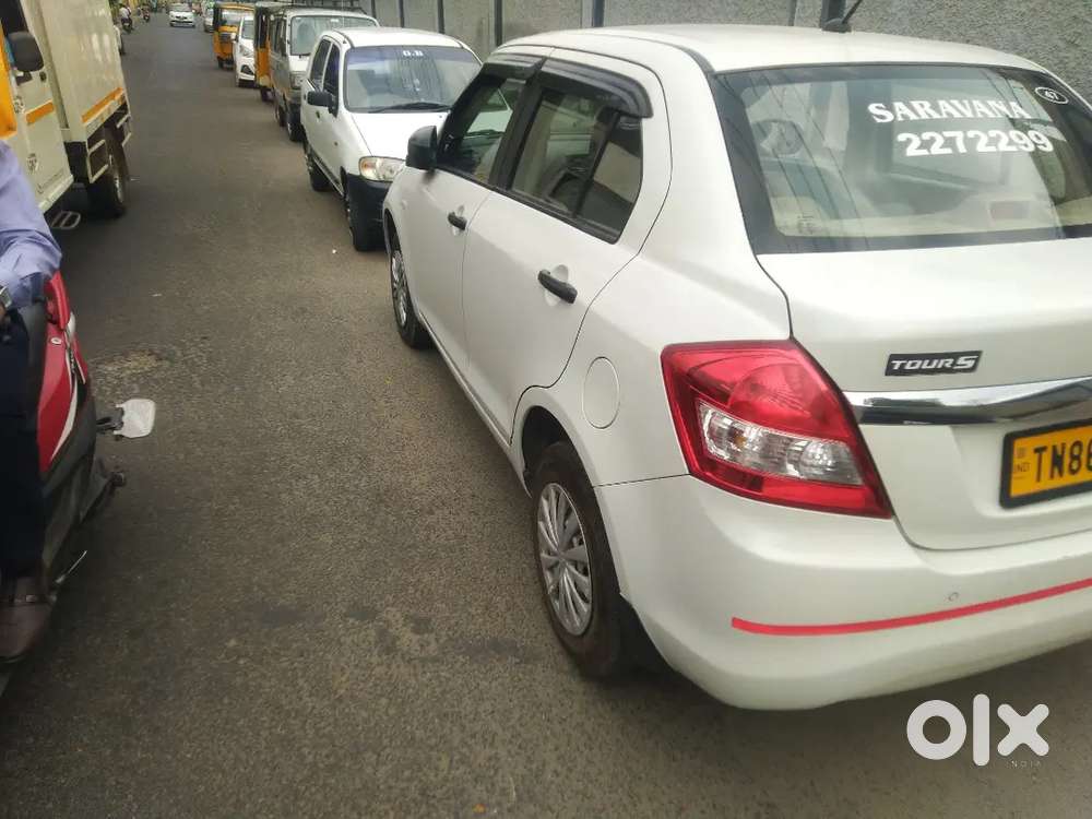 Maruti Suzuki Dzire 2019 Diesel 233447 Km Driven