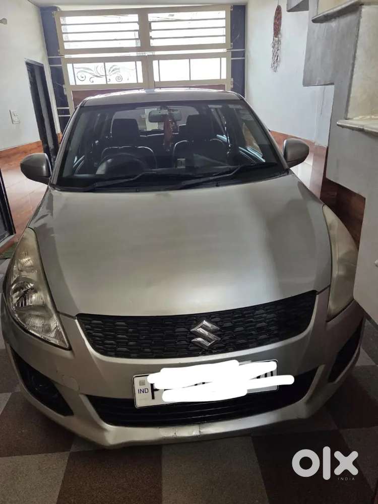 2017 Maruti Suzuki Swift