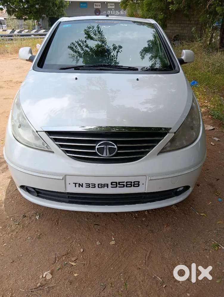 Tata Manza Aura 2012 Diesel Quadrajet