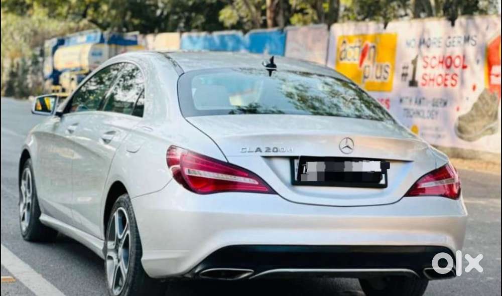 Mercedes-benz Cla 200 Cdi Sport, 2020, Diesel