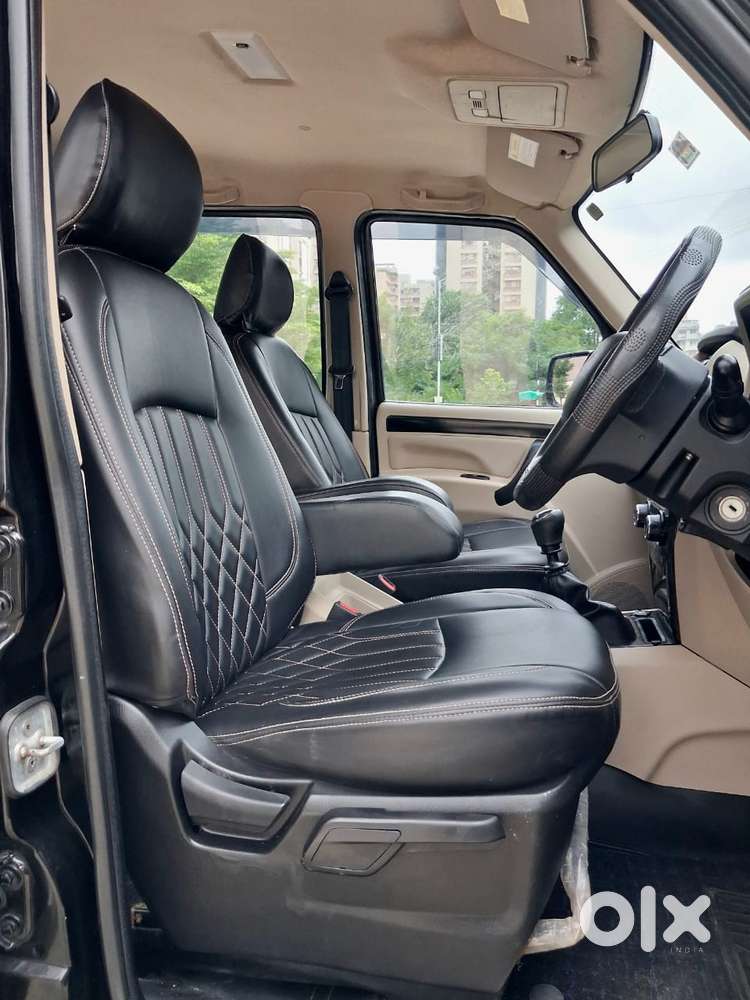 Mahindra Scorpio S11 Mt 7s, 2024, Diesel