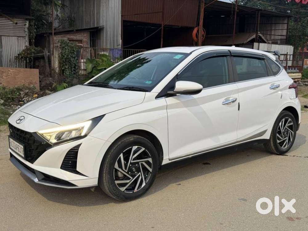 Hyundai I20 1.2 Asta, 2024, Petrol