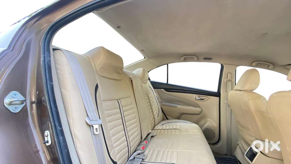 Maruti Suzuki Ciaz Zdi Shvs, 2015, Diesel