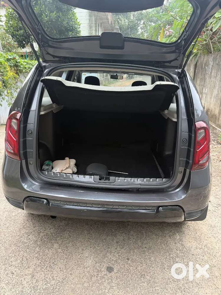 Doctor Owned Renault Duster Edition 2018