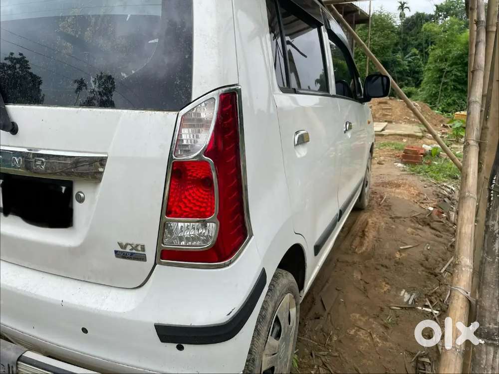Maruti Suzuki Wagon R 1.0 2018 Petrol 16500 Km Driven