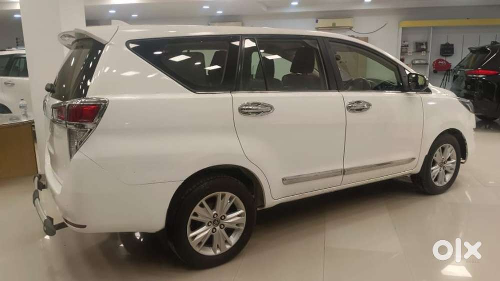 Toyota Innova Crysta 2.4 V, 2020, Diesel