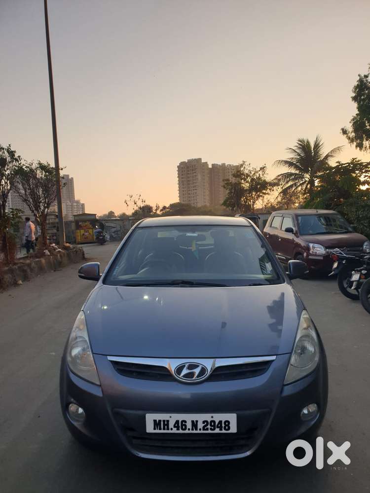 Hyundai I20 1.2 Asta, 2011, Petrol