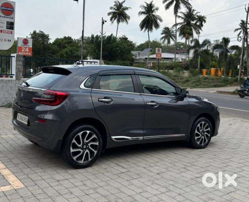 Maruti Suzuki Baleno 1.2 Alpha At, 2023, Petrol