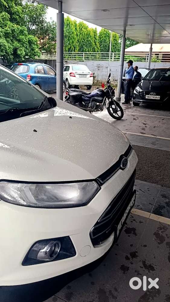 Ford Aspire Trend Plus 2014 Diesel Car