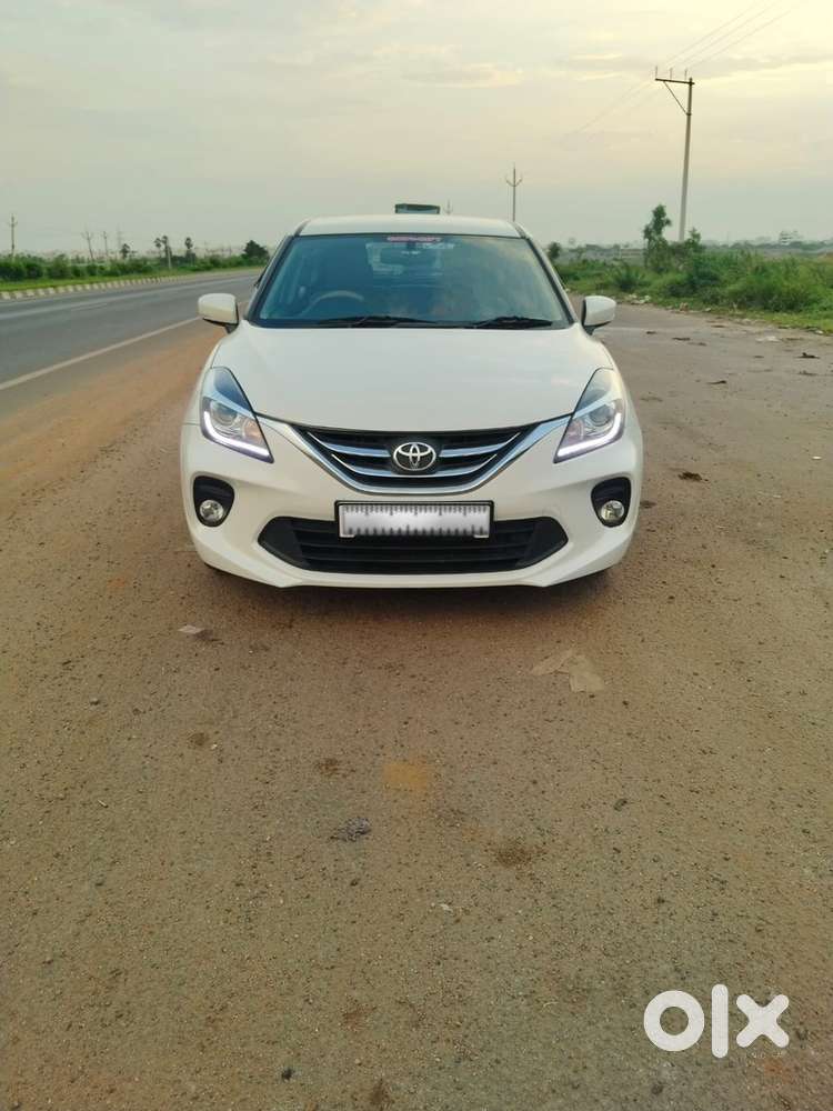 Toyota Glanza 2020 Petrol Good Condition