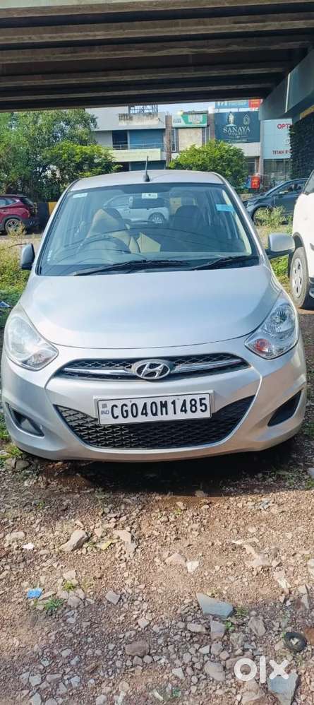 Hyundai I10 Sportz Option, 2013, Petrol