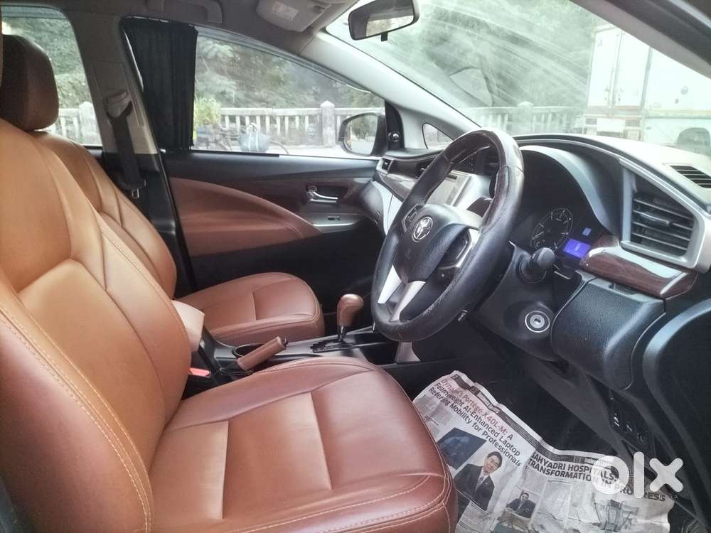 Toyota Innova Crysta G 8 Str, 2019, Diesel