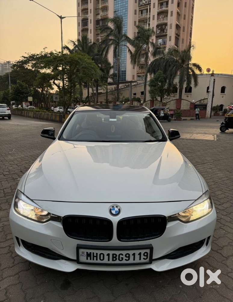 Bmw 3 Series 2.0 320d Corporate Edition, 2013, Diesel