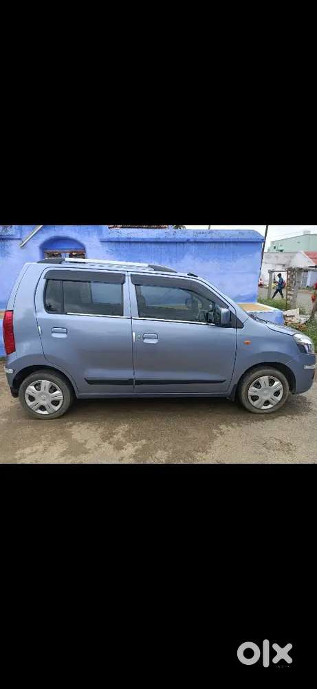 Maruti Suzuki Wagon R 2010 Petrol Well Maintained