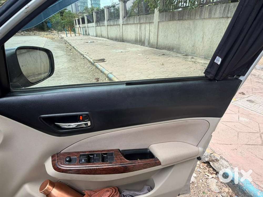 Maruti Suzuki Swift Dzire 2018