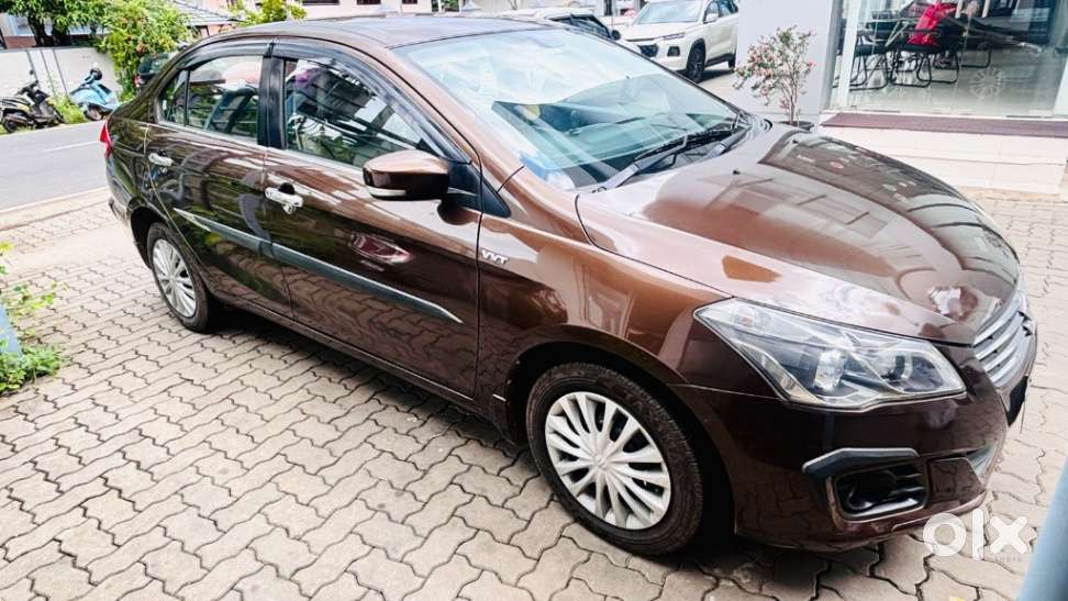 Maruti Suzuki Ciaz Vxi Plus, 2016, Petrol