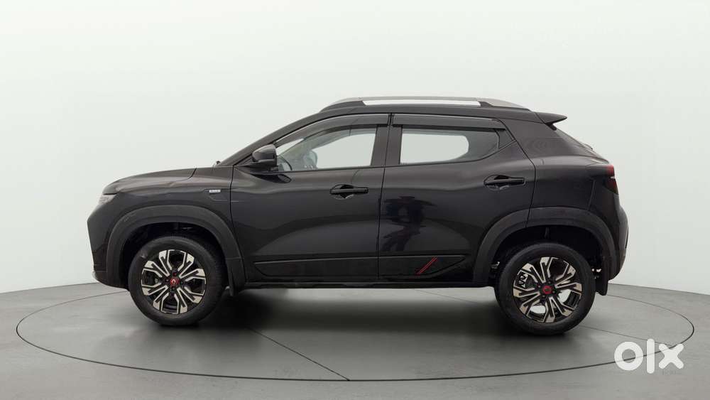 Renault Kiger Rxz Turbo Cvt, 2023, Petrol