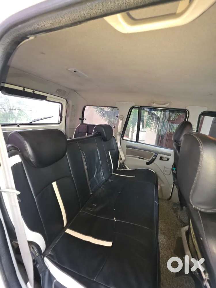 Mahindra Scorpio S8 2.2