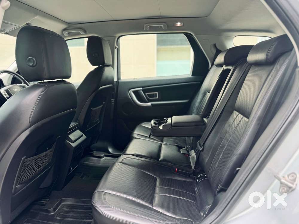 Land Rover Discovery Sport Sd4 Hse Luxury, 2017, Petrol