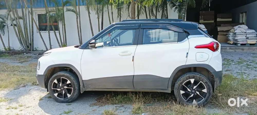 Tata Punch 2022 Petrol Well Maintained