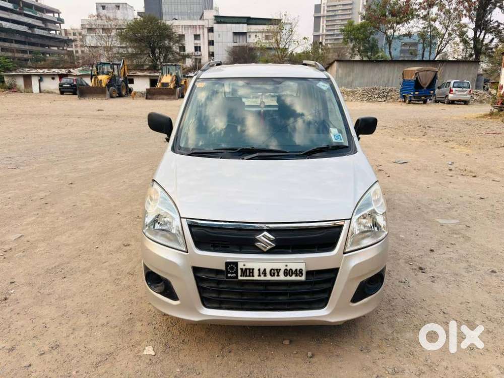 Maruti Suzuki Wagon R Cng Lxi, 2018, Cng & Hybrids