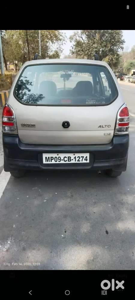 Maruti Suzuki Alto 2007