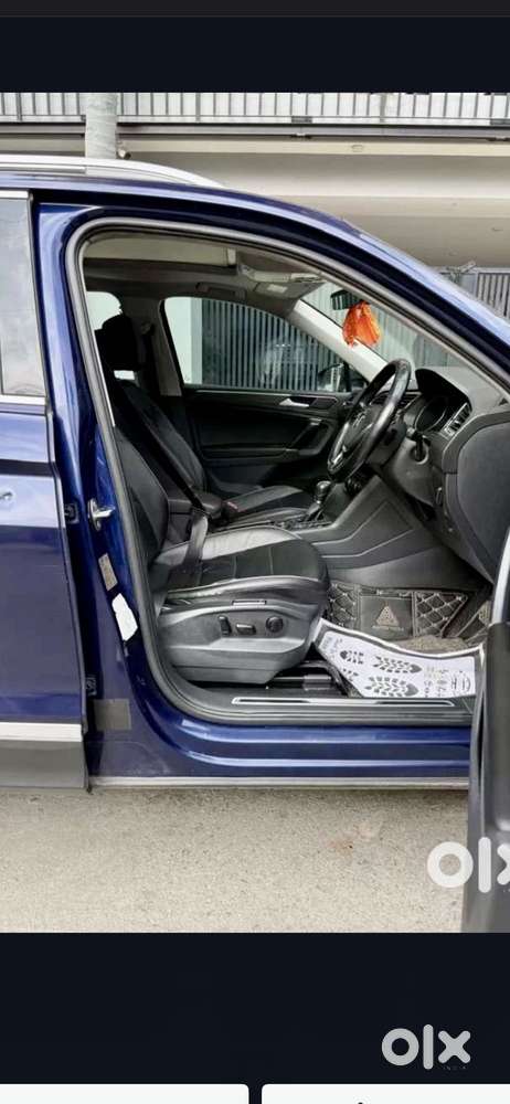 Volkswagen Tiguan 2.0 Tdi Highline, 2018, Diesel