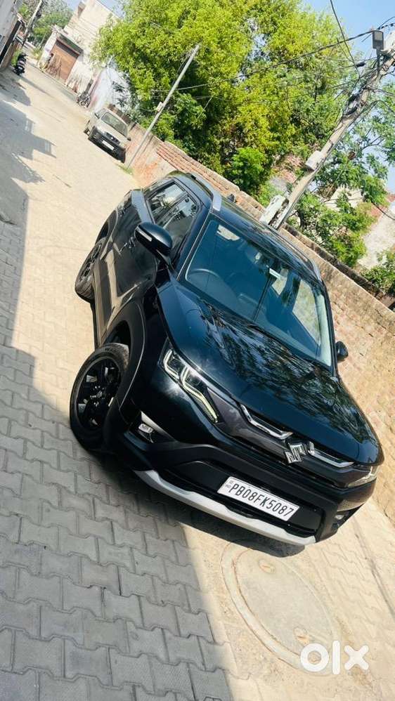 Breeza Zxi Smart Hybrid Single Hand Use With Company Record.