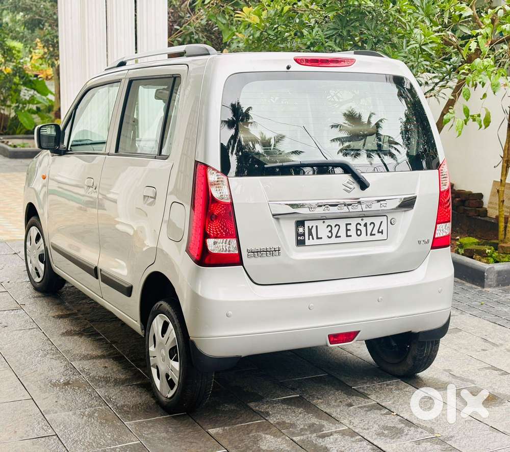 Maruti Suzuki Wagon R Amt Vxi, 2022, Petrol