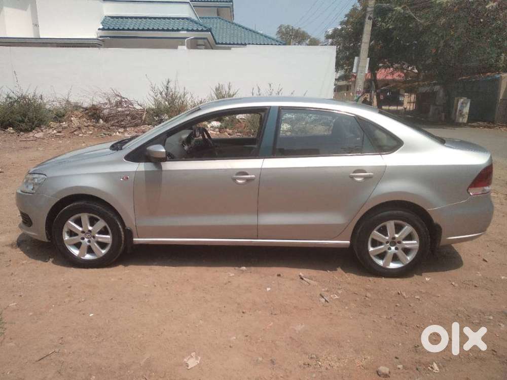 Volkswagen Vento 2010-2013 Diesel Highline, 2011, Diesel