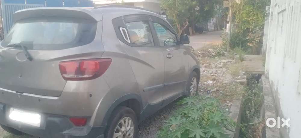 Mahindra Kuv100 Nxt 2017