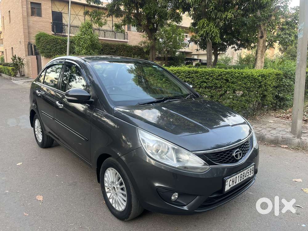 Tata Zest  Revotron 1.2t Xm, 2015, Petrol