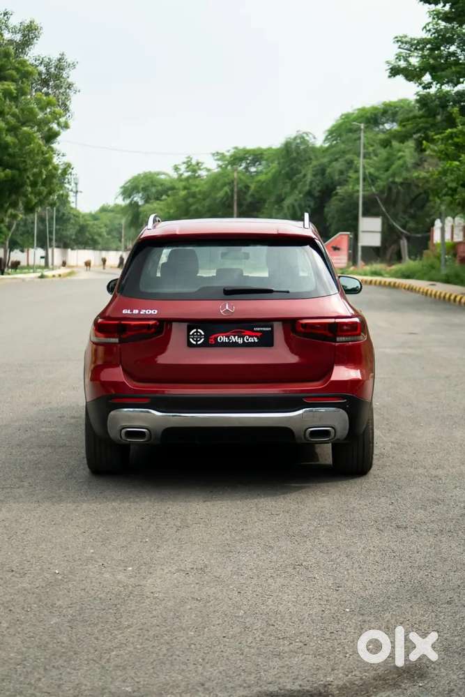 Mercedes-benz Glb 200, 2023, Petrol