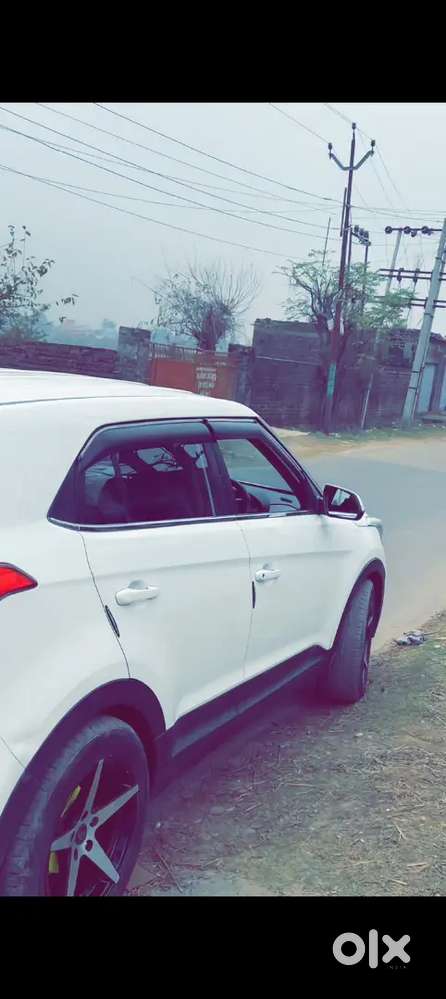 Hyundai Creta 2019