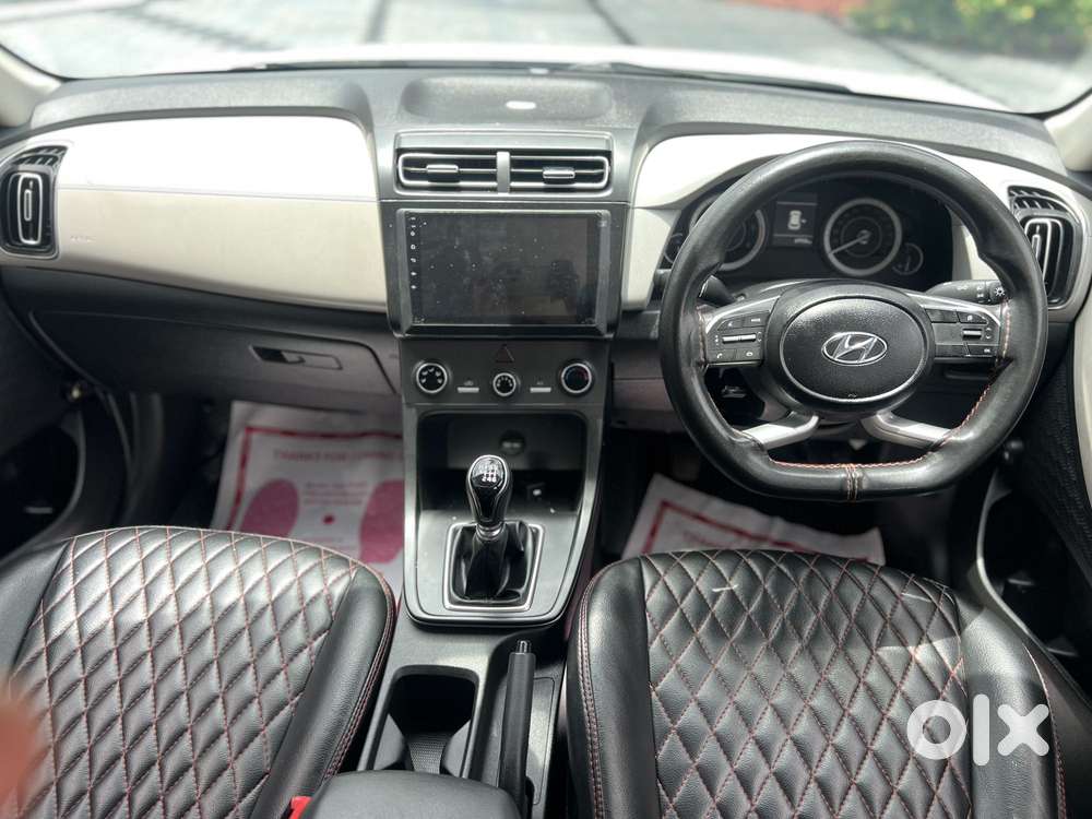 Hyundai Creta E 1.5 Diesel, 2023, Diesel