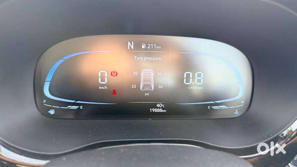 Hyundai Exter Sx (o) 1.2 Amt, 2023, Petrol