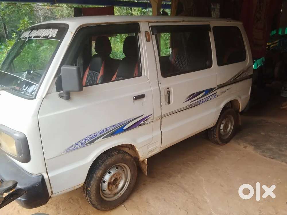 Maruti Suzuki Omni 2007 Lpg