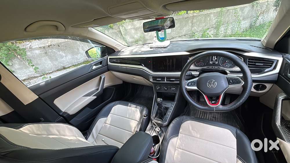 Volkswagen Virtus Petrol Well Maintained