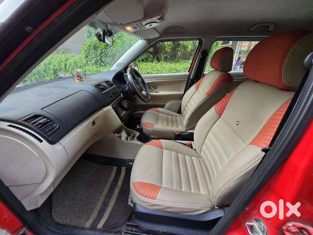 Skoda Fabia 2010-2015 1.2 Mpi Elegance, 2013, Petrol