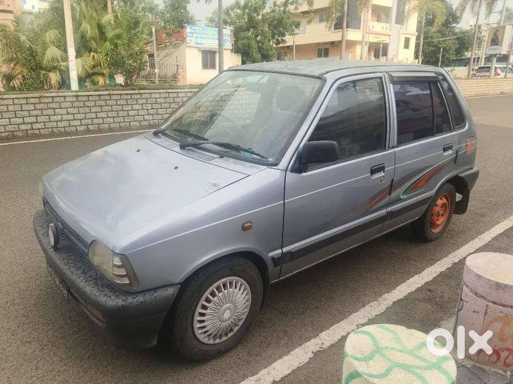 Maruti Suzuki 800 Ac 2006