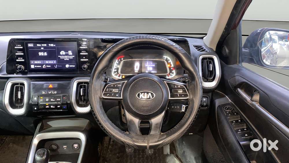Kia Sonet 1.2 Htk Plus, 2020, Petrol