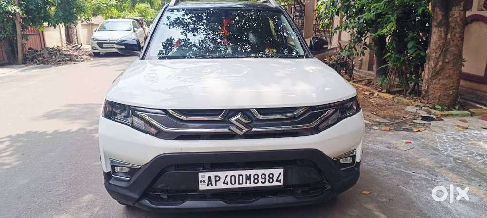 Maruti Suzuki Brezza 1.5 Vxi Smart Hybrid, 2024, Petrol
