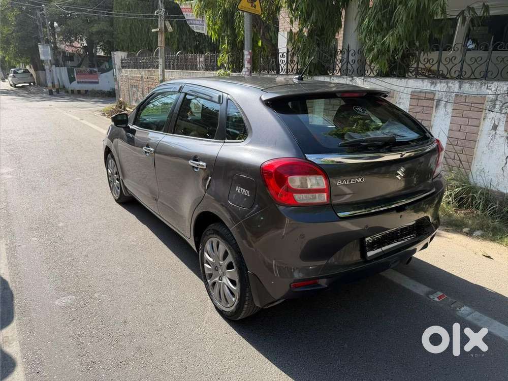 Maruti Suzuki Baleno 2018 Petrol Good Condition