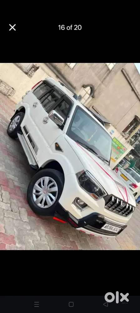 Mahindra Scorpio Diesel 2016