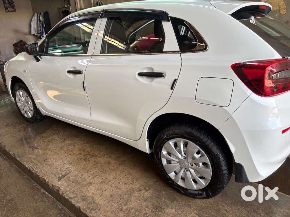Maruti Baleno Sigma 2026