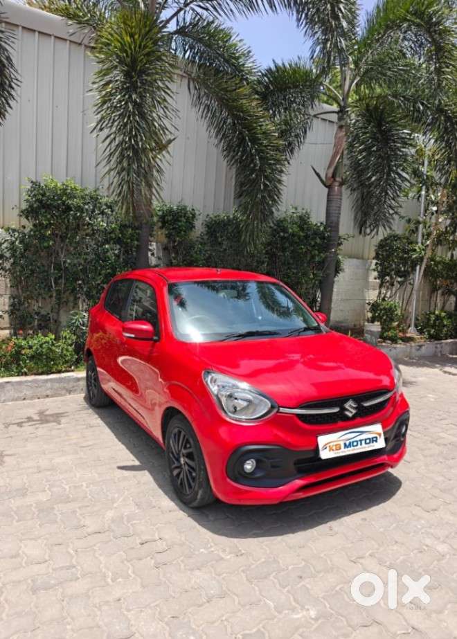 Maruti Suzuki Celerio Zxi Plus Amt, 2021, Petrol