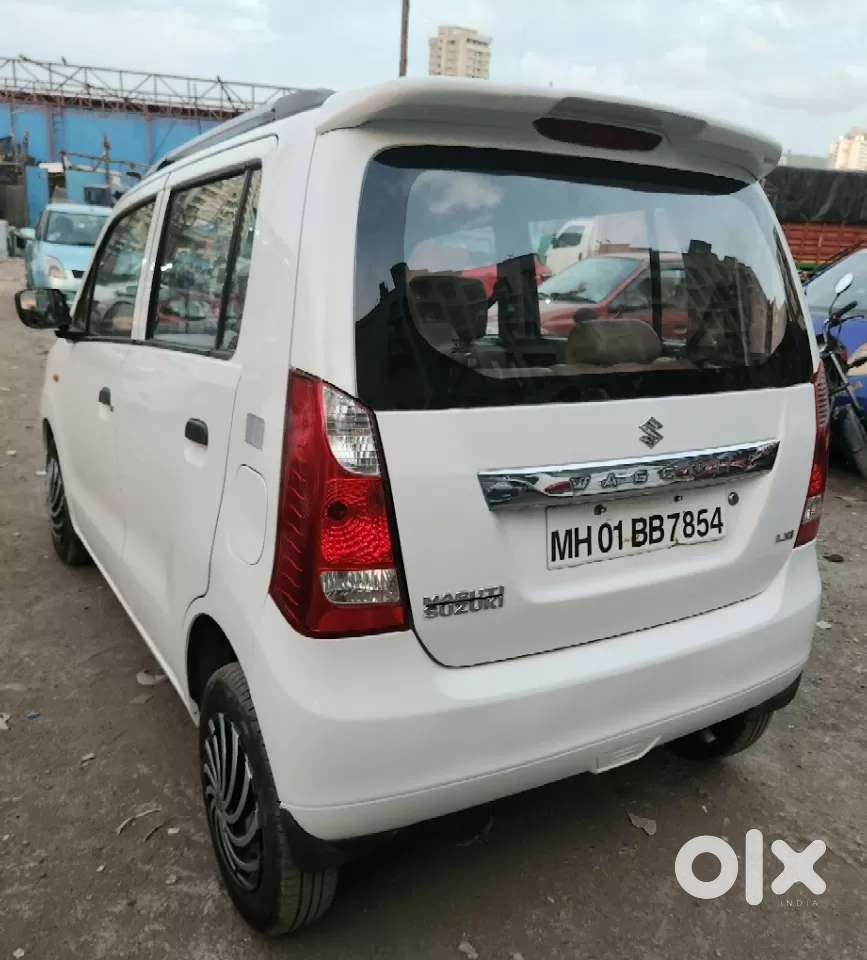 Maruti Suzuki Wagon R Lxi Cng, 2012, Cng & Hybrids