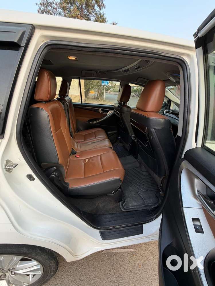 Toyota Innova Crysta [2020-ongoing] 2.4 Zx 7 Str, 2021, Diesel