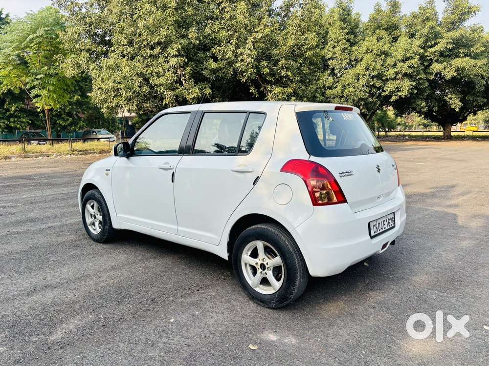 Maruti Suzuki Swift Vdi (o), 2008, Diesel