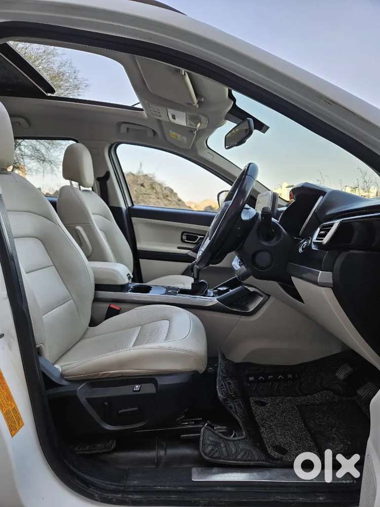 For Sale  2022 Tata Safari Xz+ (top Model)  Single Owner